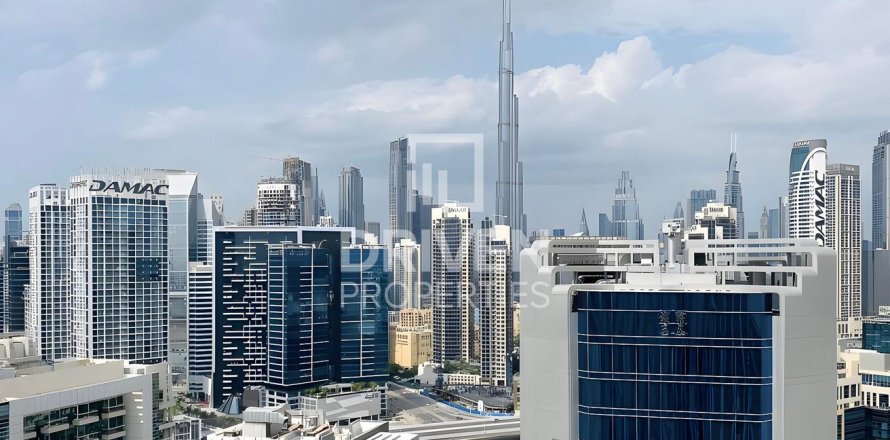 Apartamento en Business Bay, Dubai, estudio, 38 m², № 19986