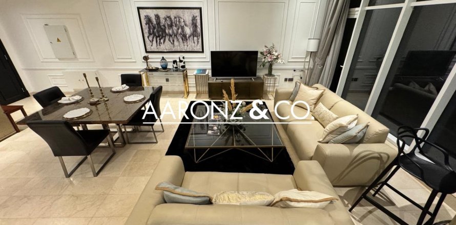 Apartamento en Trident Waterfront, Dubai Marina, Dubai, 2 dormitorios, 158 m², № 78230