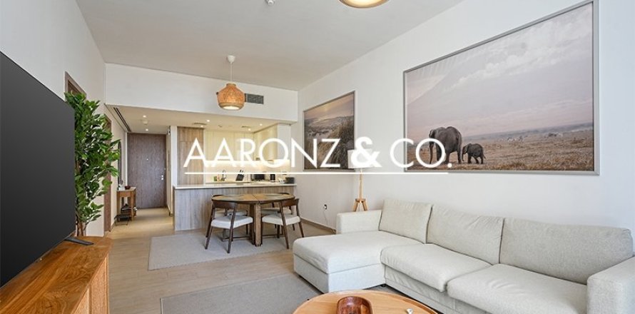 Apartamento en LIV Residence, Dubai Marina, Dubai, 1 dormitorio, 85 m², № 78232