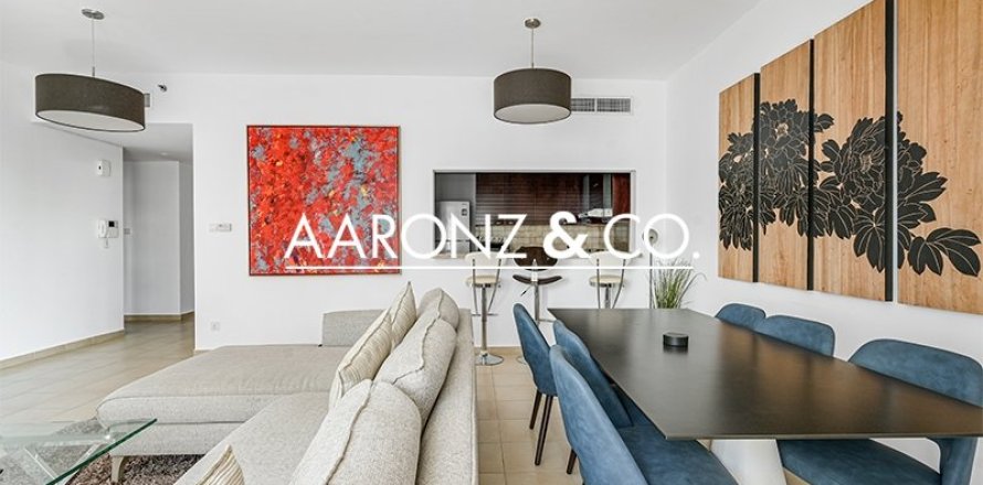 شقة في Marina Tower, مرسى دبي, دبي 2 غرف نوم, 139 م² رقم 78233