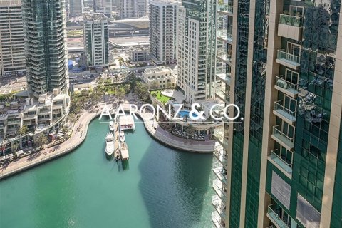شقة في Marina Tower, مرسى دبي, دبي 2 غرف نوم, 139 م² رقم 78233 - صورة 2