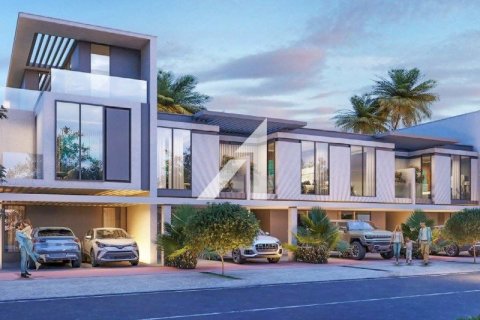 Maison de ville à Dubai Land, Dubai, 4 chambres, 144 m², № 11363 - photo 7