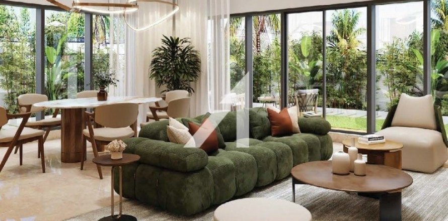 Maison de ville à Dubai Land, Dubai, 4 chambres, 144 m², № 11363