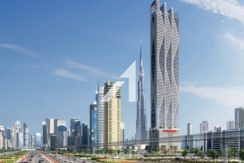 Купить квартиру в Дубае: студию, 34.7м², № 11354 - фото 1