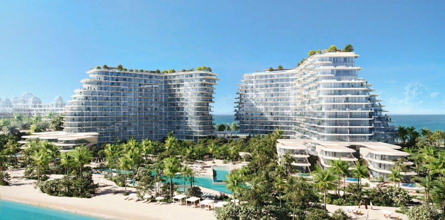 Appartement à Dubai, 2 chambres, 148 m², № 49723