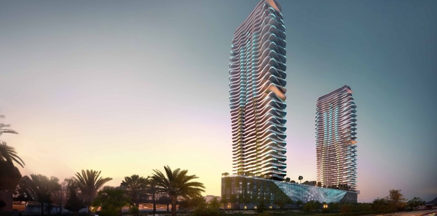 Appartement à Dubai, 3 chambres, 307 m², № 49729