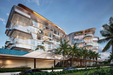 Appartement à Dubai, studio, 40 m², № 49728 - photo 2