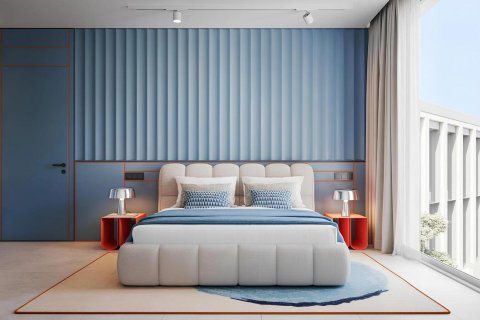 شقة في دبي 3 غرف نوم, 120 م² رقم 47422 - صورة 2