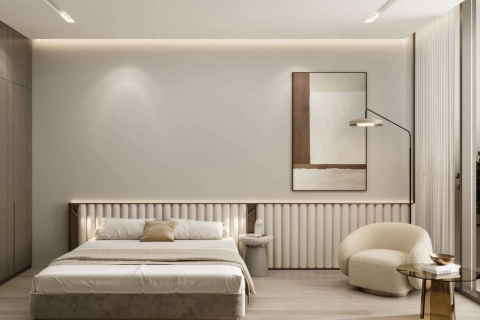 Apartamento en Dubai, 2 dormitorios, 151 m², № 47425 - foto 2