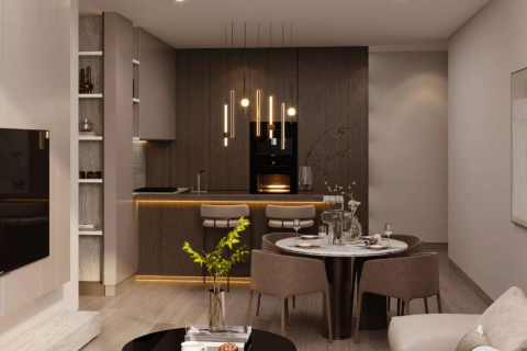 Apartamento en Dubai, 2 dormitorios, 151 m², № 47425 - foto 3