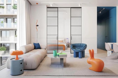Apartment in Dubai 2 bedrooms, 98 sq.m. № 47423 - photo 4