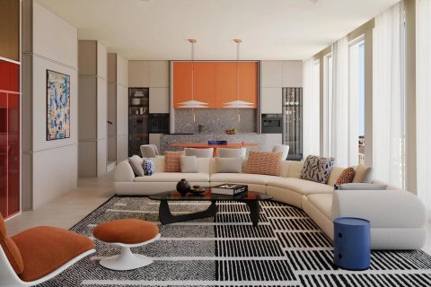 Apartment in Dubai 2 bedrooms, 98 sq.m. № 47423 - photo 9