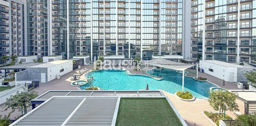 Квартира в Sobha Hartland, Мохаммед Бин Рашид Сити, Дубай, 1 спальня, 64м², № 45167