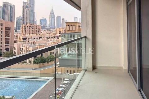 Снять в аренду квартиру в Bellevue Towers, Даунтаун Дубай (Даунтаун Бурдж Дубай), Дубай: 1 спальня, 75м², № 45176 - фото 2
