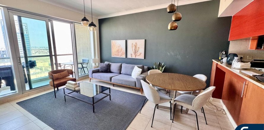 Apartment in The Views, Dubai 1 bedroom, 72 sq.m. № 91604