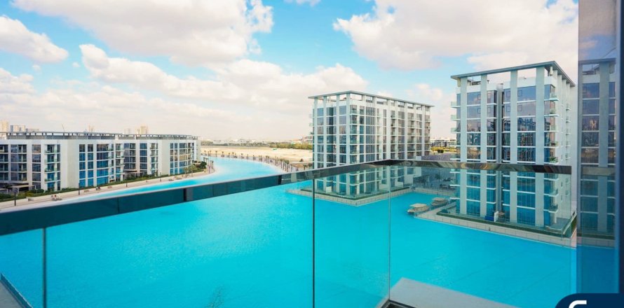 Квартира в Мохаммед Бин Рашид Сити, Дубай, 3 спальни, 166м², № 91601