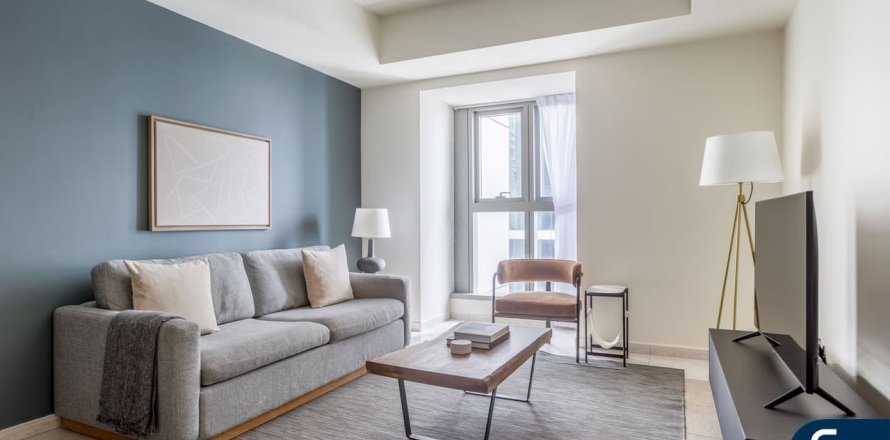 شقة في مرسى دبي, دبي 1غرف نوم, 86 م² رقم 91600