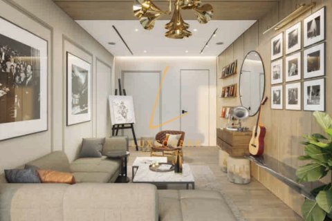 Квартира в Sobha Hartland, Мохаммед Бин Рашид Сити, Дубай, 2 спальни, 123м², № 90872