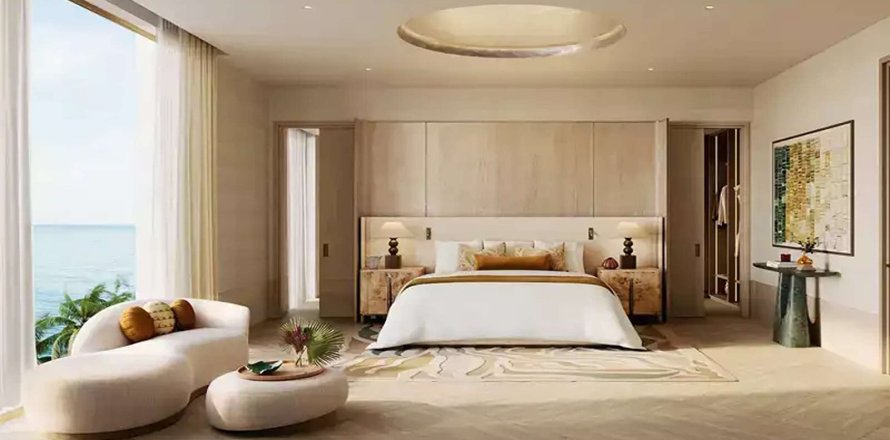 Apartment in La Mer, Jumeirah, Dubai 2 bedrooms, 185 sq.m. № 103428