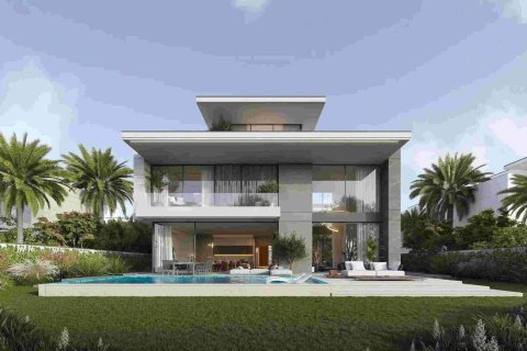 Villa in Jumeirah Golf Estates, Dubai 4 bedrooms, 567 sq.m. № 103425 - photo 12