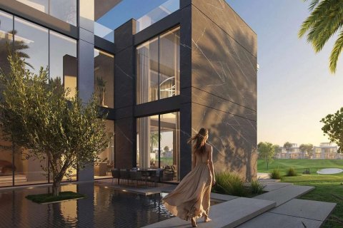 Villa in Jumeirah Golf Estates, Dubai 4 bedrooms, 567 sq.m. № 103425 - photo 8