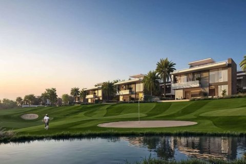 Villa in Jumeirah Golf Estates, Dubai 4 bedrooms, 567 sq.m. № 103425 - photo 7