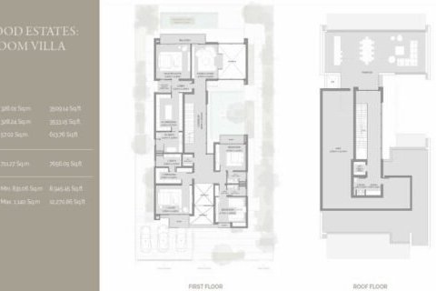 Villa in Jumeirah Golf Estates, Dubai 4 bedrooms, 567 sq.m. № 103425 - photo 4