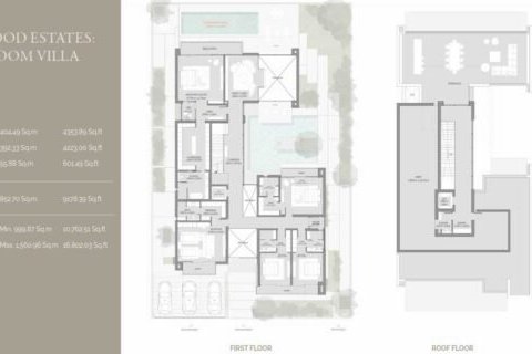 Villa in Jumeirah Golf Estates, Dubai 4 bedrooms, 567 sq.m. № 103425 - photo 3