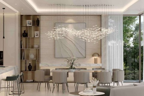 Villa à Jumeirah Golf Estates, Dubai, 4 chambres, 567 m², № 103425
