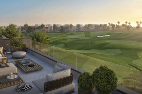 Villa in Jumeirah Golf Estates, Dubai 4 bedrooms, 567 sq.m. № 103425 - photo 11