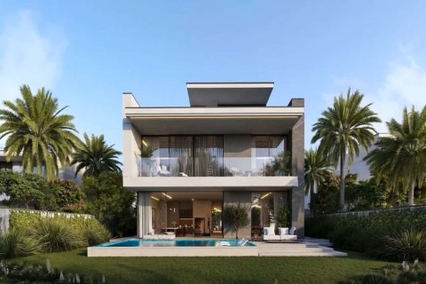 Villa in Jumeirah Golf Estates, Dubai 4 bedrooms, 567 sq.m. № 103425 - photo 6