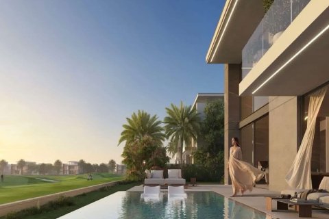 Villa in Jumeirah Golf Estates, Dubai 4 bedrooms, 567 sq.m. № 103425 - photo 9