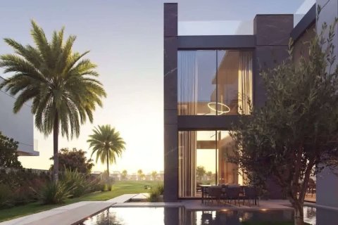 Villa in Jumeirah Golf Estates, Dubai 4 bedrooms, 567 sq.m. № 103425 - photo 10