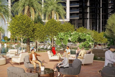 Apartment in Dubai 1 bedroom, 54 sq.m. № 103426 - photo 9