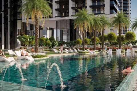 Apartment in Dubai 1 bedroom, 54 sq.m. № 103426 - photo 4