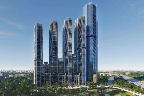 Appartement à Dubai, 1 chambre, 54 m², № 103426