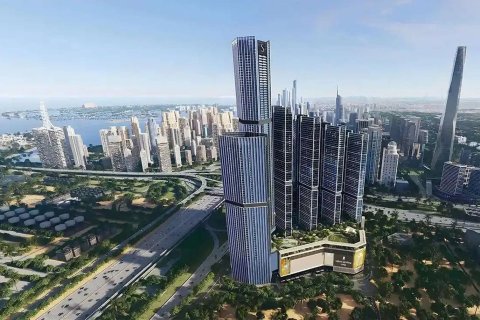 Apartment in Dubai 1 bedroom, 54 sq.m. № 103426 - photo 6