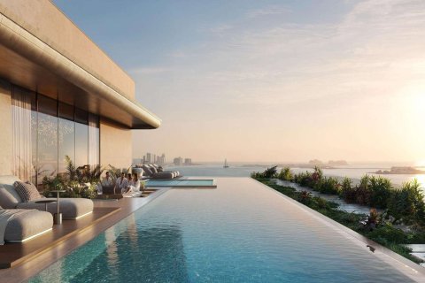 Appartement à Dubai, 1 chambre, 72 m², № 103431