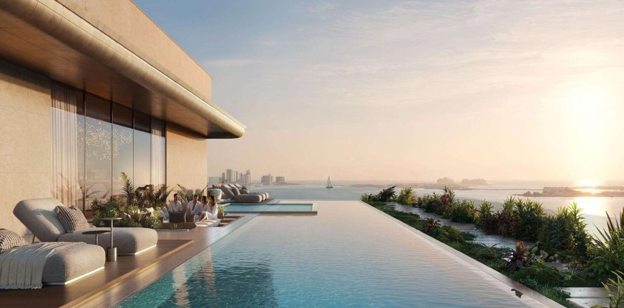 Apartment in Dubai 1 bedroom, 72 sq.m. № 103431