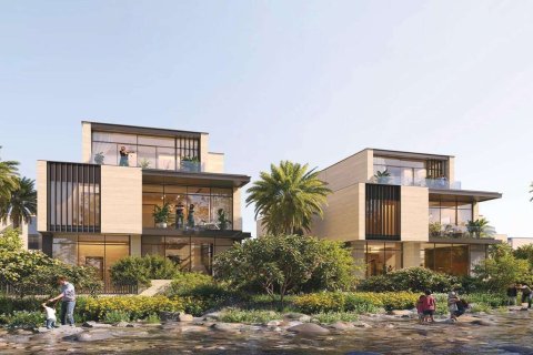 Villa in Dubai South (Dubai World Central), Dubai 4 bedrooms, 318 sq.m. № 103427 - photo 4