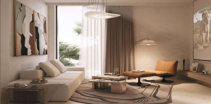 Villa in Dubai South (Dubai World Central), Dubai 4 bedrooms, 318 sq.m. № 103427
