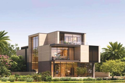 Villa in Dubai South (Dubai World Central), Dubai 4 bedrooms, 318 sq.m. № 103427 - photo 6