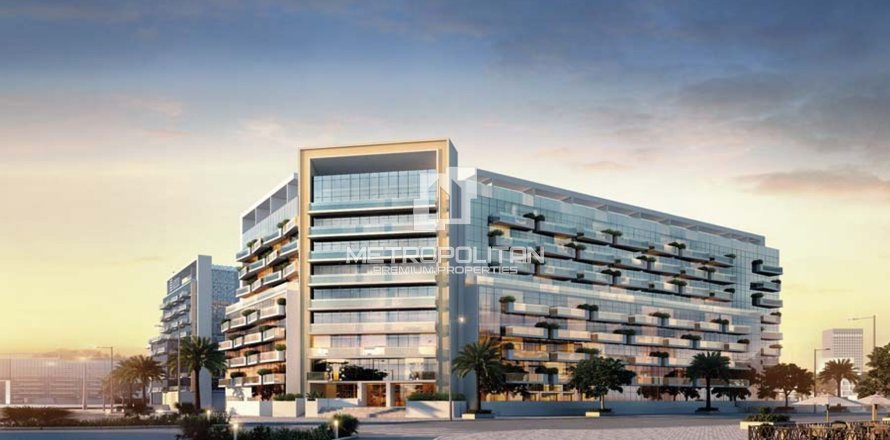 Apartment in Dubai Studio City, Dubai 1 bedroom, 55 sq.m. № 15118