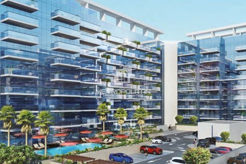 Apartment in Dubai Studio City, Dubai 1 bedroom, 55 sq.m. № 15118 - photo 9