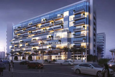 Apartment in Dubai Studio City, Dubai 1 bedroom, 55 sq.m. № 15118 - photo 8