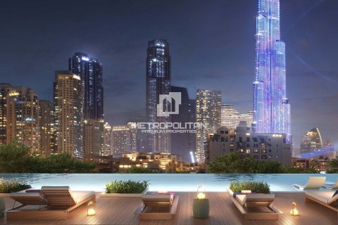 Apartment in Downtown Dubai (Downtown Burj Dubai), Dubai 1 bedroom, 70 sq.m. № 15122 - photo 14