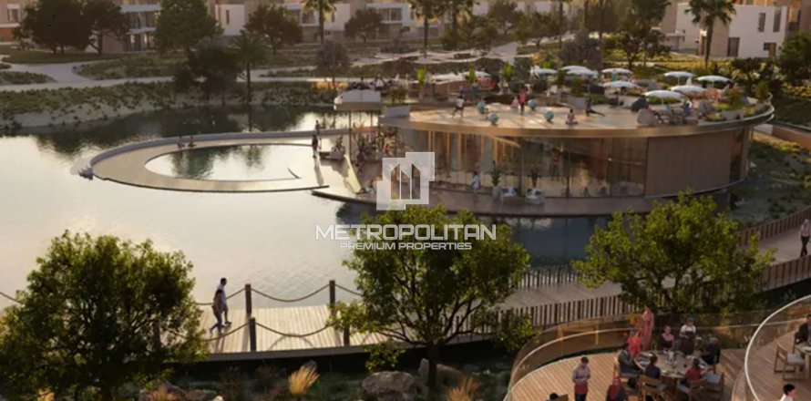 Maison de ville à Dubai Land, Dubai, 4 chambres, 256 m², № 15116