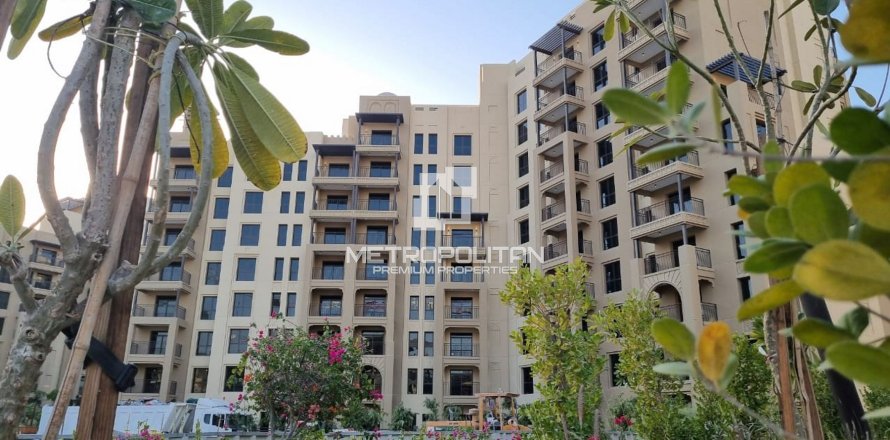 Квартира в Madinat Jumeirah Living, Умм-Сукейм, Дубай, 2 спальни, 103м², № 15124