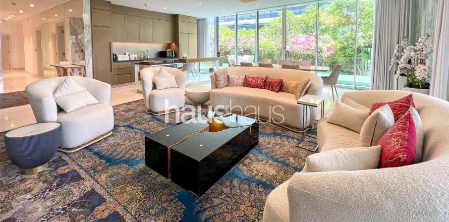 Apartment in Serenia Residences The Palm, Palm Jumeirah, Dubai 3 bedrooms, 486 sq.m. № 44619