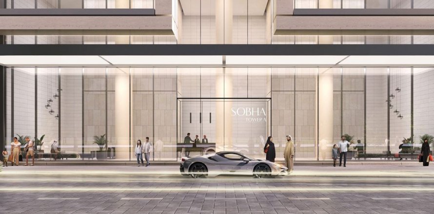 Квартира в Motor City, Дубай, 1 спальня, 50.8м², № 16960